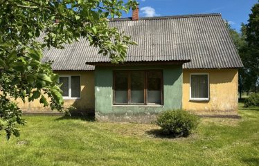 Lauku īpašums Ķūļciema pagastā