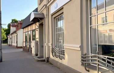 Nomai pieejamas daudzfunkcionālas komerctelpas Ventspilī