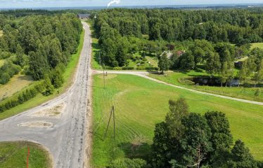 Lauku īpašums – Talsu novadā, Laucienes pagastā