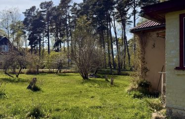 Privātmāja Rojā – tikai 3 minūšu gājienā līdz jūrai