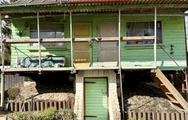 3-istabu dzīvoklis Stendē ar piemājas teritoriju