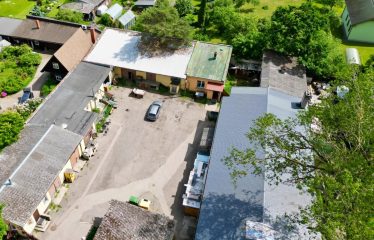 Daudzfunkcionāls komercīpašums Jūrmalā, Slokā