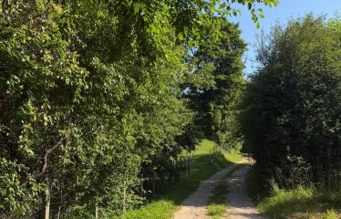 Zemes gabals Sabilē, Gravas ielā
