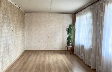 4 istabu dzīvoklis Talsu novadā, Laidzē