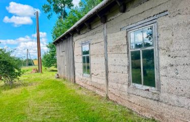 Lauku īpašums Talsu novadā, Balgales pagastā