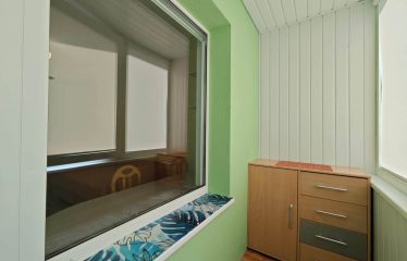 2 istabu dzīvoklis Mangaļsalā