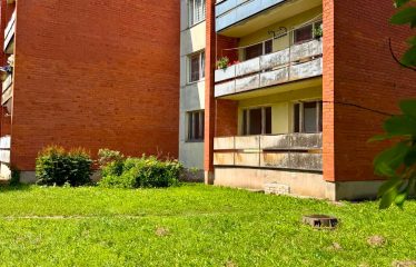 4 istabu dzīvoklis Talsu novadā, Laidzē