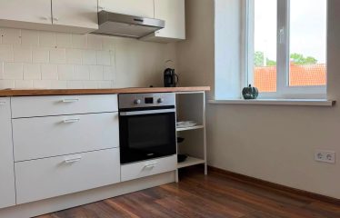 3 istabu dzīvoklis Talsu vecpilsētā