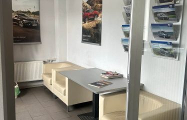 Komercīpašums Ventspilī – Viduma ielā 8